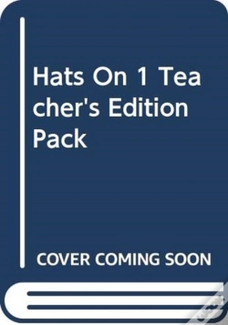 Capa do artigo Hats On 1 Teacher'S Edition Pack