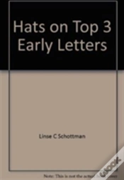 Capa do artigo Hats On Top 3 Early Letters