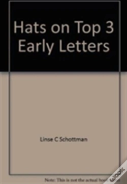 Capa do artigo Hats On Top 3 Early Letters