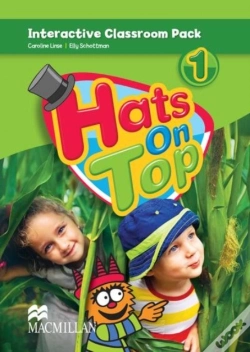 Capa do artigo Hats On Top Level 1 Interactive Classroom Pack