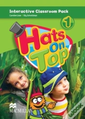 Capa do artigo Hats On Top Level 1 Interactive Classroom Pack