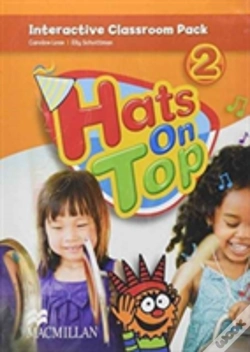 Capa do artigo Hats On Top Level 2 Interactive Classroom Pack