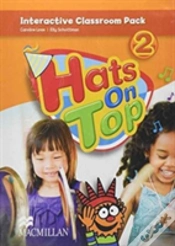 Capa do artigo Hats On Top Level 2 Interactive Classroom Pack