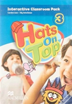 Capa do artigo Hats On Top Level 3 Interactive Classroom Pack