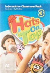 Capa do artigo Hats On Top Level 3 Interactive Classroom Pack