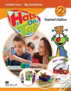 Capa do artigo Hats On Top Teacher'S Edition + Webcode