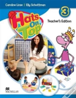 Capa do artigo Hats On Top Teacher'S Edition + Webcode Level 3
