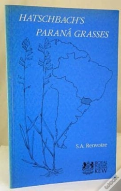 Capa do artigo Hatschbachs Parana Grasses