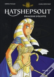Capa do artigo Hatshepsout T.1