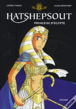 Capa do artigo Hatshepsout T.1