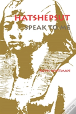 Capa do artigo Hatshepsut, Speak To Me