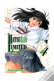 Capa do artigo Hatsukoi Limited 4