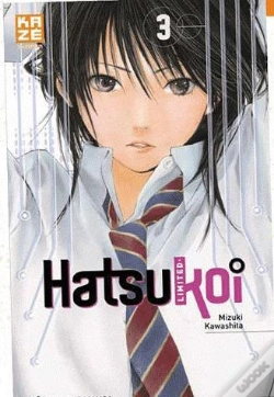 Capa do artigo Hatsukoi Limited T.3