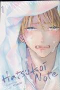 Hatsukoi Note Vol. 1