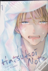 Hatsukoi Note Vol. 1
