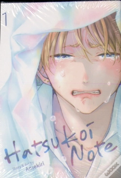 Capa do artigo Hatsukoi Note Vol. 1