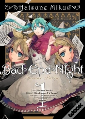 Capa do artigo Hatsune Miku: Bad End Night Vol. 1
