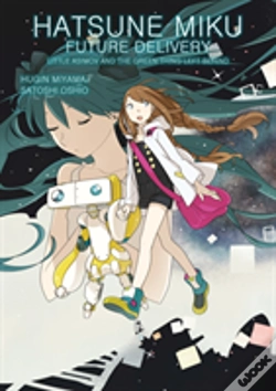 Capa do artigo Hatsune Miku: Future Delivery Volume 1