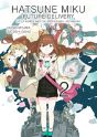 Hatsune Miku: Future Delivery Volume 2 - Preview