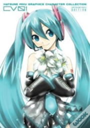 Hatsune Miku Graphics: Character Collection Cv01 - Hatsune Miku Edition