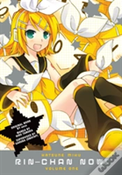 Capa do artigo Hatsune Miku: Rin-Chan Now! Volume 1