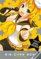 Capa do artigo Hatsune Miku: Rin-Chan Now! Volume 2