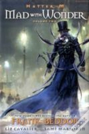 Capa do artigo Hatter M: Mad With Wonder