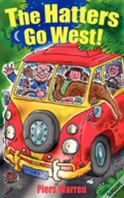 Capa do artigo Hatters Go West!