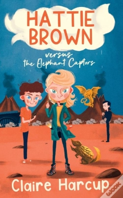 Capa do artigo Hattie Brown Versus The Elephant Captors