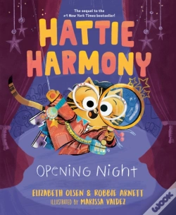 Capa do artigo Hattie Harmony: Opening Night