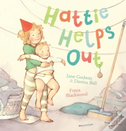 Capa do artigo Hattie Helps Out