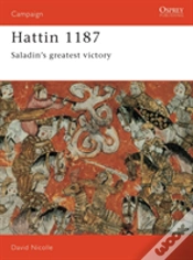 Capa do artigo Hattin 1187