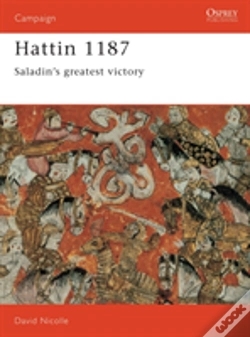 Capa do artigo Hattin 1187