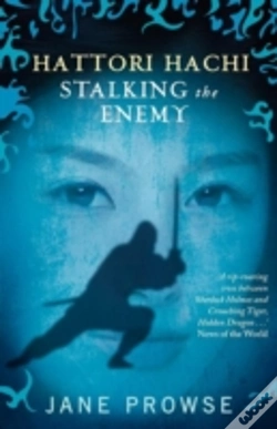 Capa do artigo Hattori Hachi: Stalking The Enemy