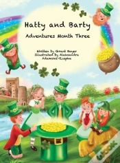 Capa do artigo Hatty And Barty Adventures Month Three