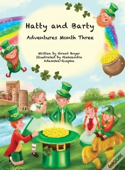Capa do artigo Hatty And Barty Adventures Month Three