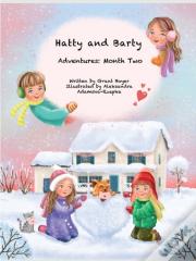 Hatty And Barty Adventures Month Two