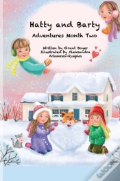 Capa do artigo Hatty And Barty Adventures Month Two