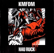 Capa do artigo Hau Ruck - CD
