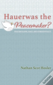 Capa do artigo Hauerwas The Peacemaker