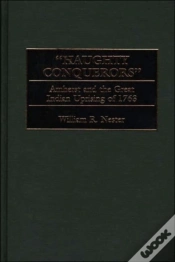 Capa do artigo "Haughty Conquerors"