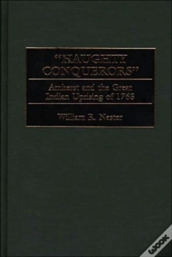 Capa do artigo "Haughty Conquerors"