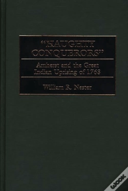Capa do artigo Haughty Conquerors