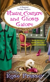 Capa do artigo Haunt Couture And Ghosts Galore