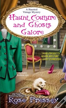 Capa do artigo Haunt Couture And Ghosts Galore