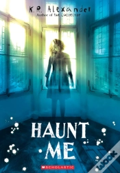 Capa do artigo Haunt Me