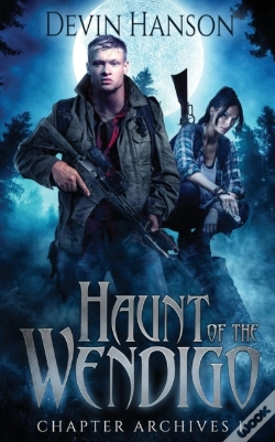 Capa do artigo Haunt Of The Wendigo