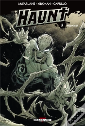 Capa do artigo Haunt T.3