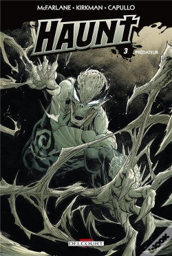 Capa do artigo Haunt T.3