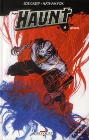 Capa do artigo Haunt T.4